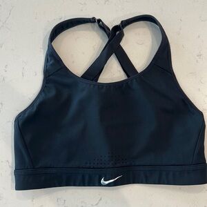 Nike Sports Bra Black